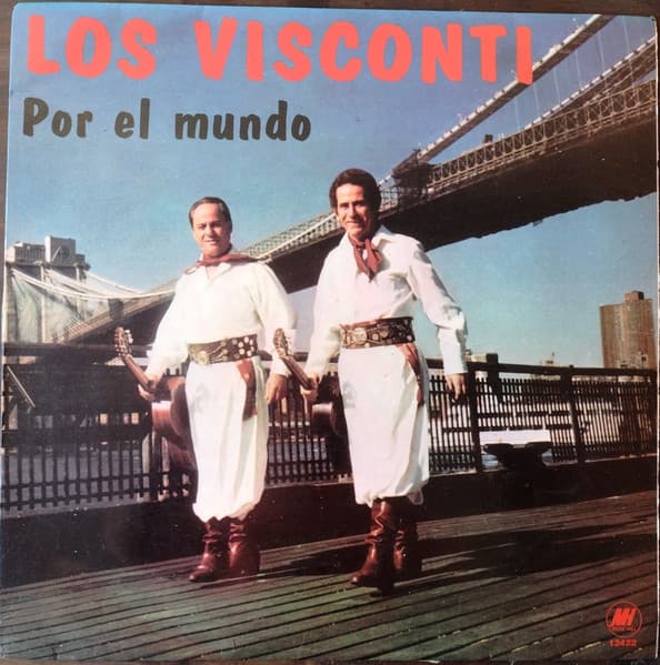 Los Visconti — Por El Mundo