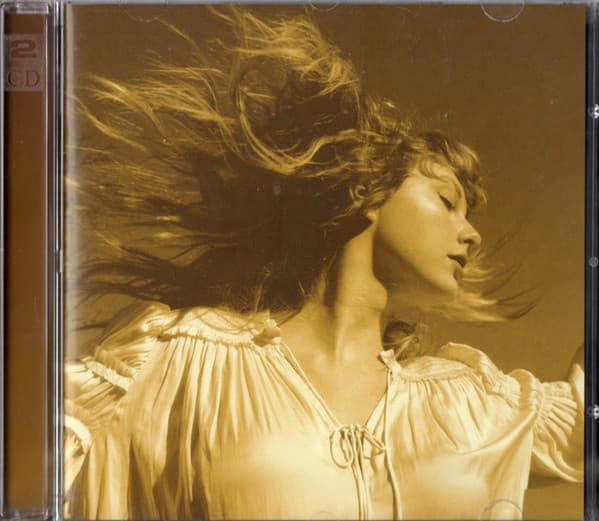 Taylor Swift — Fearless (Taylor's Version)