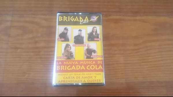 Brigada Cola — La Nueva Música De Brigada Cola