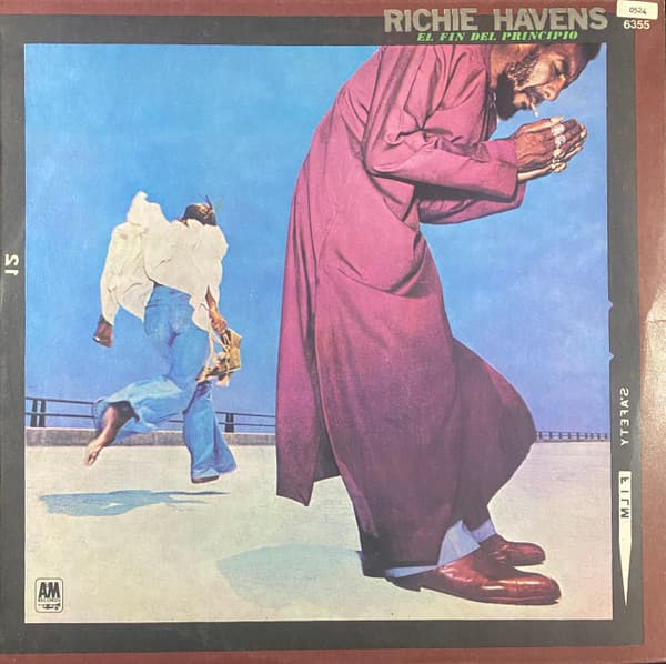 Richie Havens — The End Of The Beginning