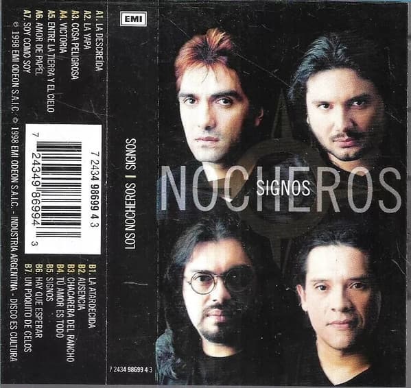 Los Nocheros — Signos