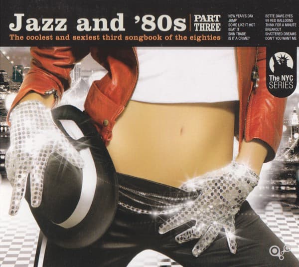 Various — Jazz And '80s - Part Three