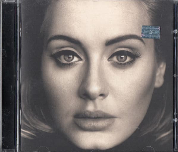 Adele — 25