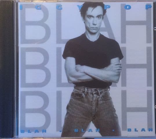 Iggy Pop — Blah-Blah-Blah