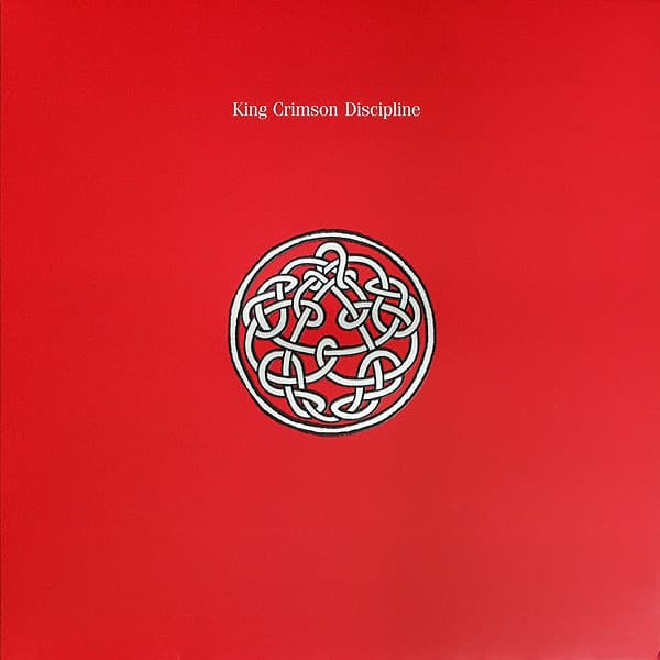 King Crimson — Discipline
