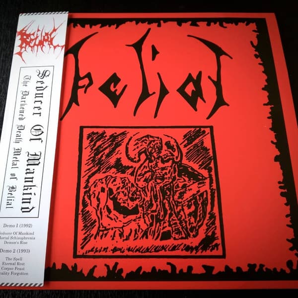 Belial — Seducer Of Mankind