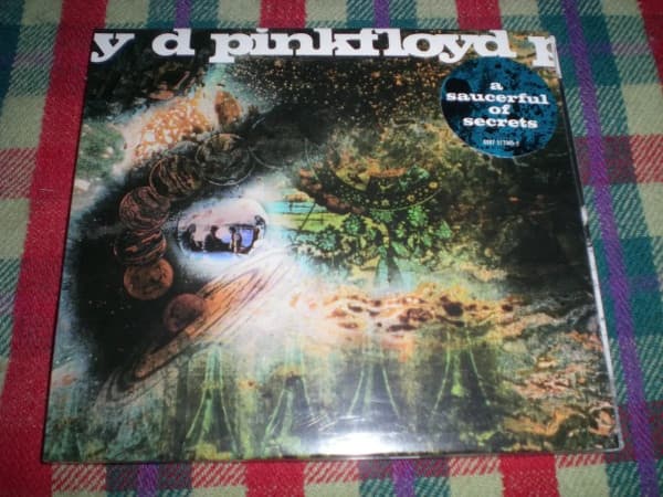 Pink Floyd — A Saucerful Of Secrets