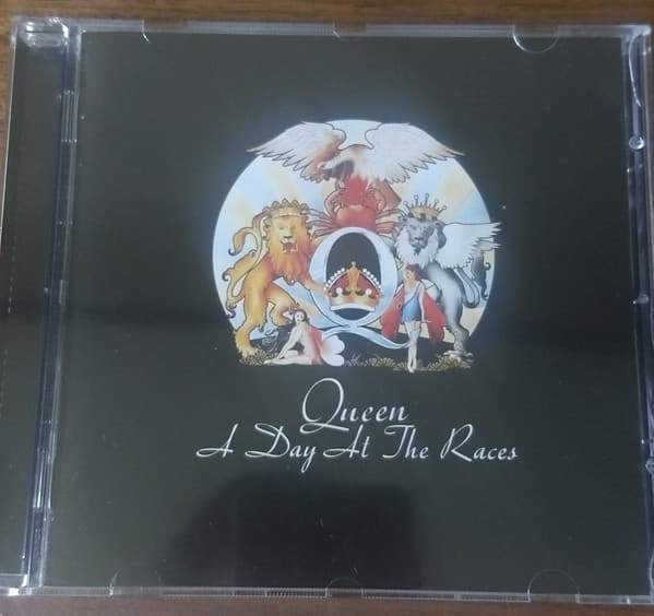 Queen — A Day At The Races