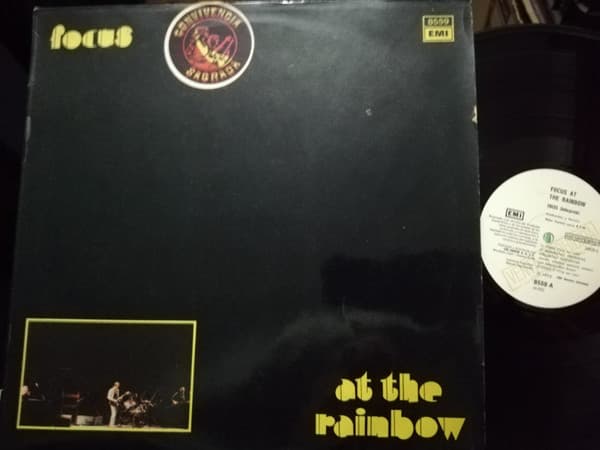 Focus — Focus At The Rainbow