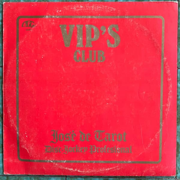 José De Tarot — VIP's Club