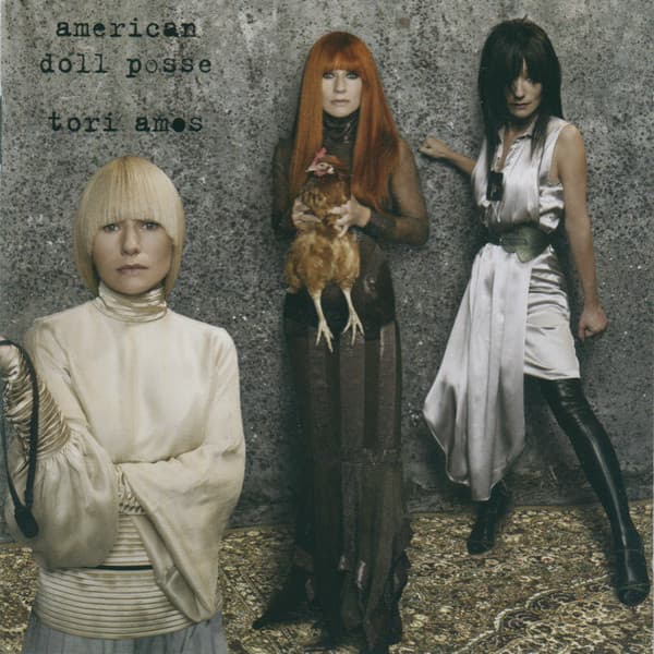 Tori Amos — American Doll Posse
