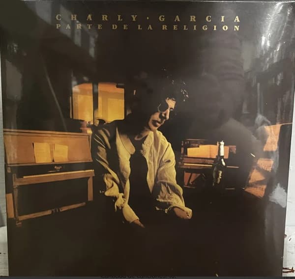 Charly Garcia — Parte De La Religion