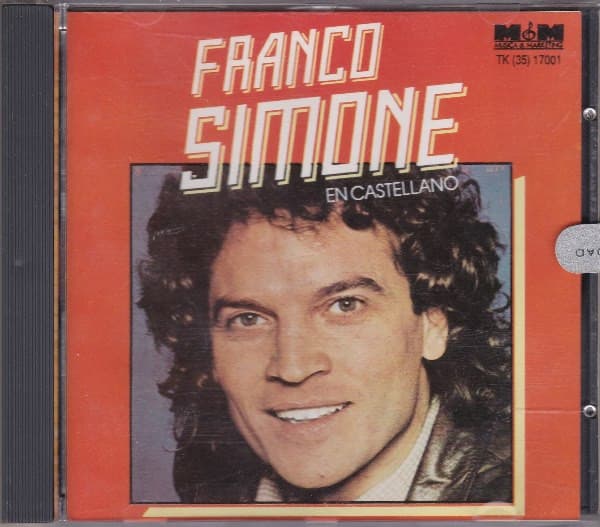 Franco Simone — Franco Simone En Castellano