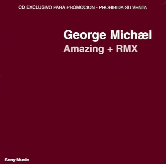 George Michael — Amazing + RMX