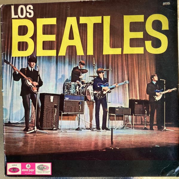 Los Beatles — Los Beatles