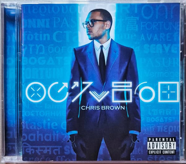Chris Brown — Fortune