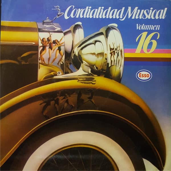 Various — Cordialidad Musical Volumen 16