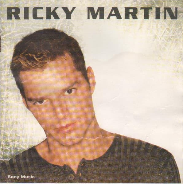 Ricky Martin — Ricky Martin