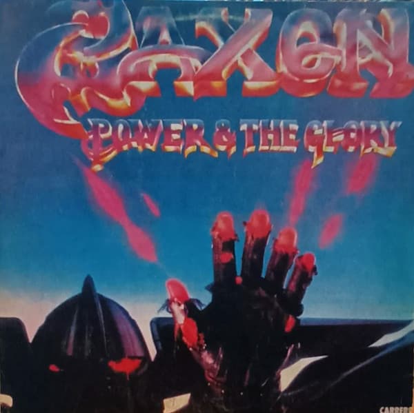 Saxon — Power & The Glory
