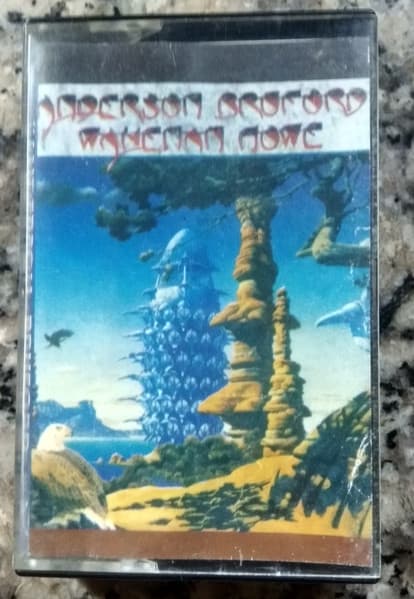 Anderson Bruford Wakeman Howe — Anderson Bruford Wakeman Howe