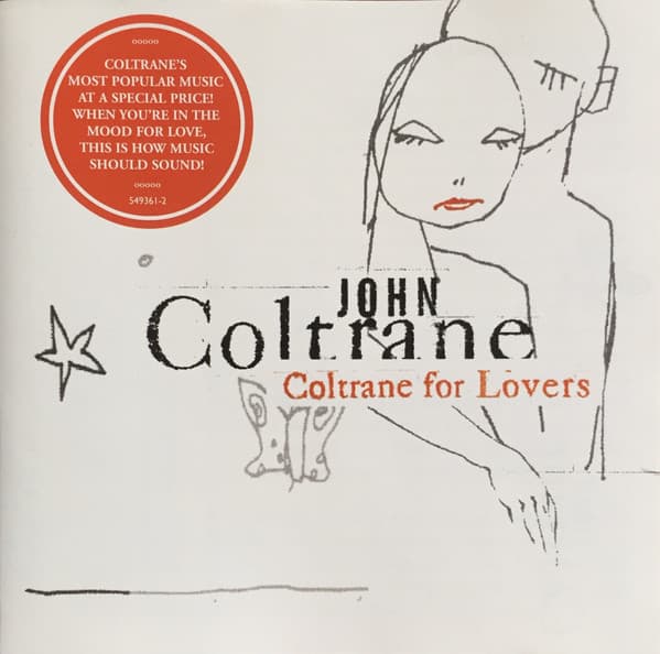 John Coltrane — Coltrane For Lovers