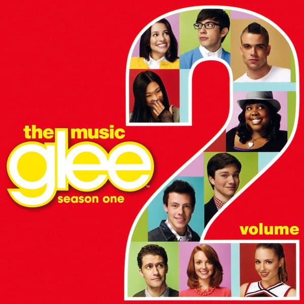 Glee Cast — Glee: The Music, Volume 2