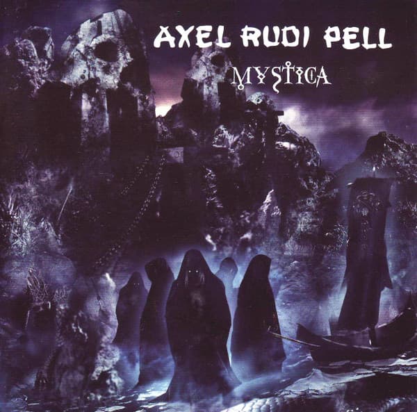 Axel Rudi Pell — Mystica