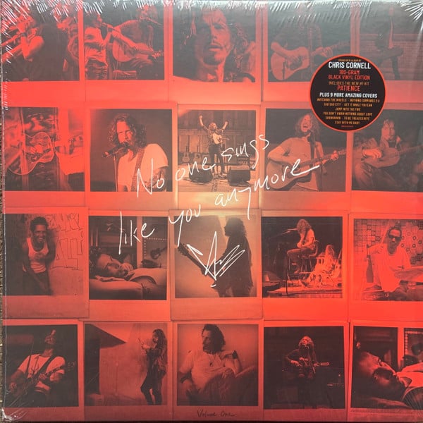 Chris Cornell – No One Sings Like You Anymore