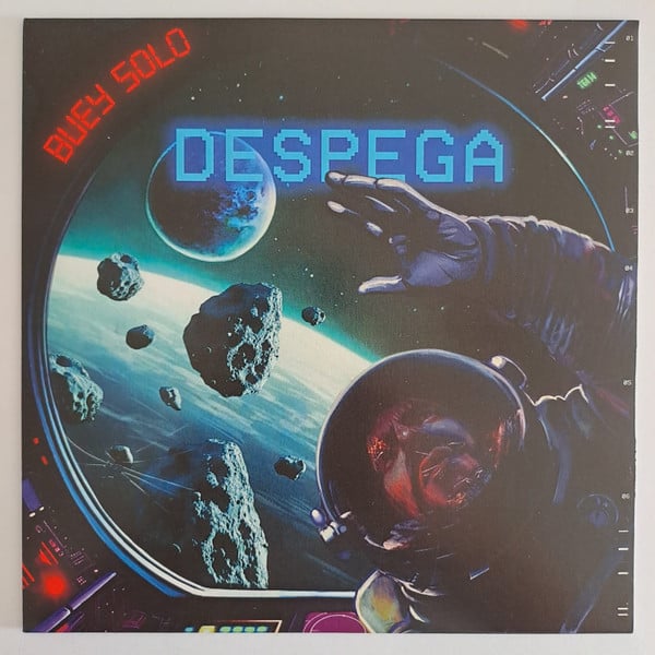 Buey Solo – Despega