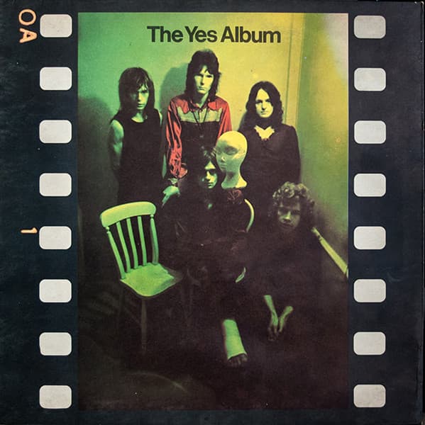 Yes — The Yes Album