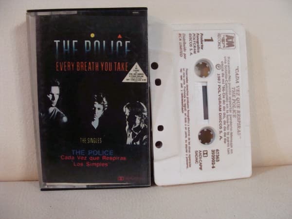 The Police — Every Breath You Take (The Singles)