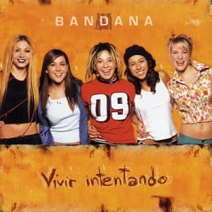 Bandana — Vivir Intentando