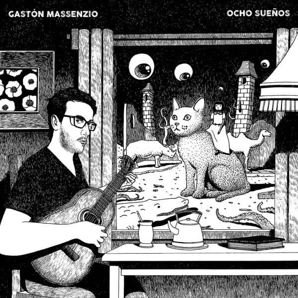 Gastón Massenzio — Ocho Sueños