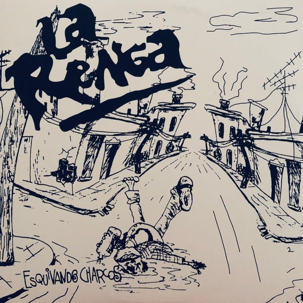 La Renga – Esquivando Charcos