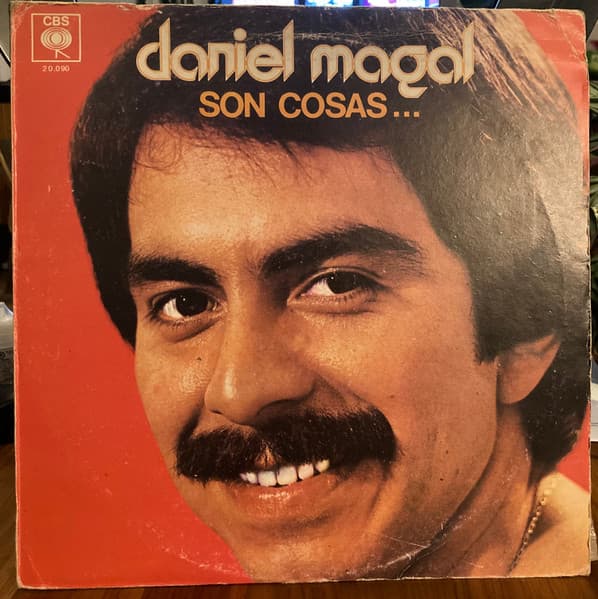 Daniel Magal — Son Cosas...