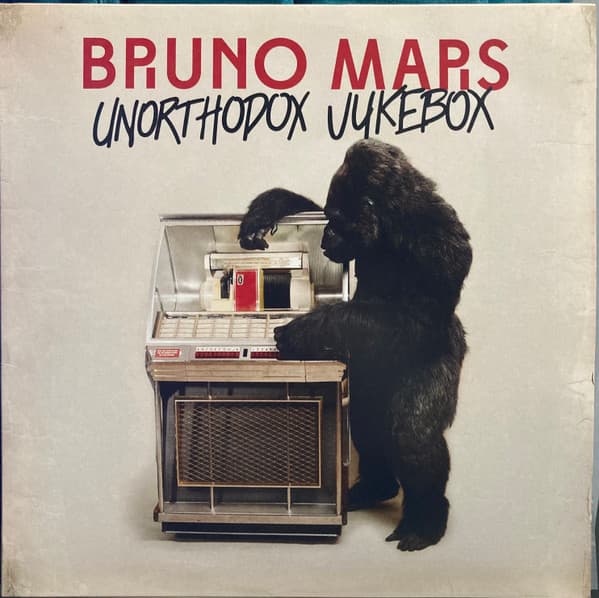 Bruno Mars — Unorthodox Jukebox