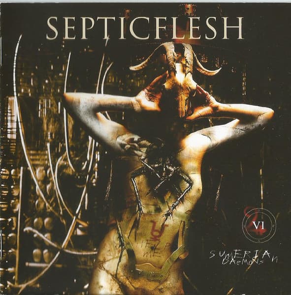 Septic Flesh — Sumerian Daemons