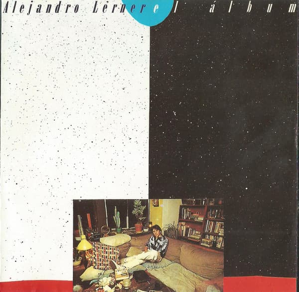 Alejandro Lerner — El Album