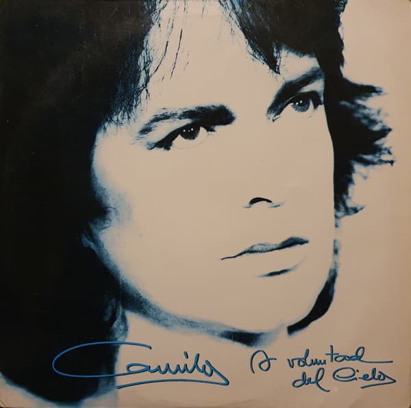 Camilo Sesto — A Voluntad Del Cielo