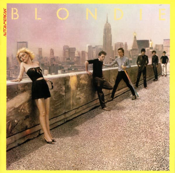 Blondie — Autoamerican