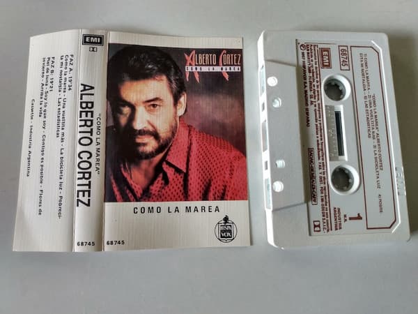 Alberto Cortez — Como La Marea