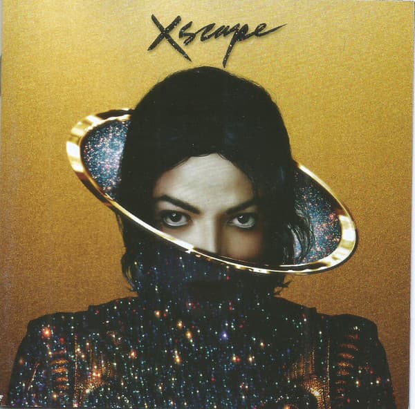 Michael Jackson — Xscape