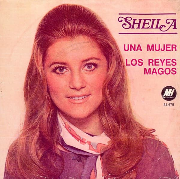 Sheila — Los Reyes Magos / Una Mujer