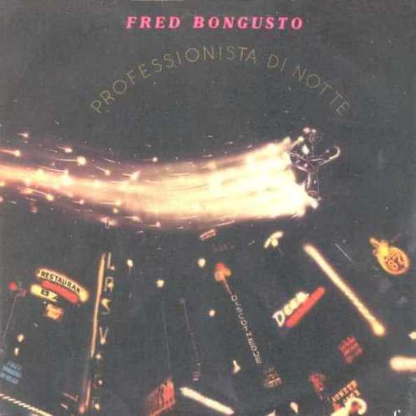 Fred Bongusto — Professionista Di Notte