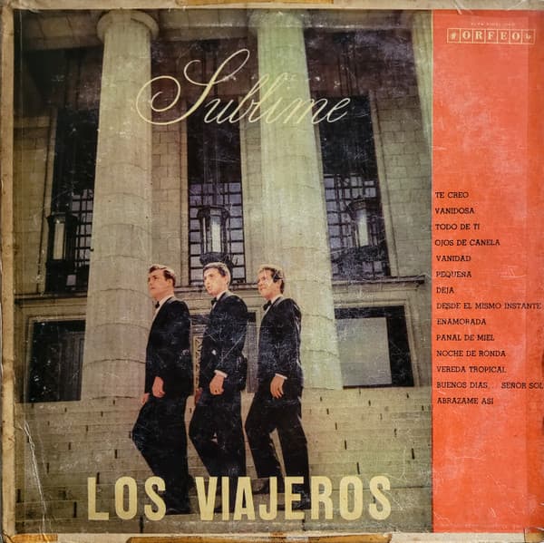 Los Viajeros — Sublime