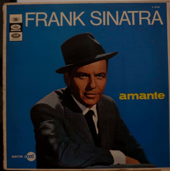 Frank Sinatra — Lover