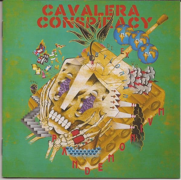 Cavalera Conspiracy — Pandemonium