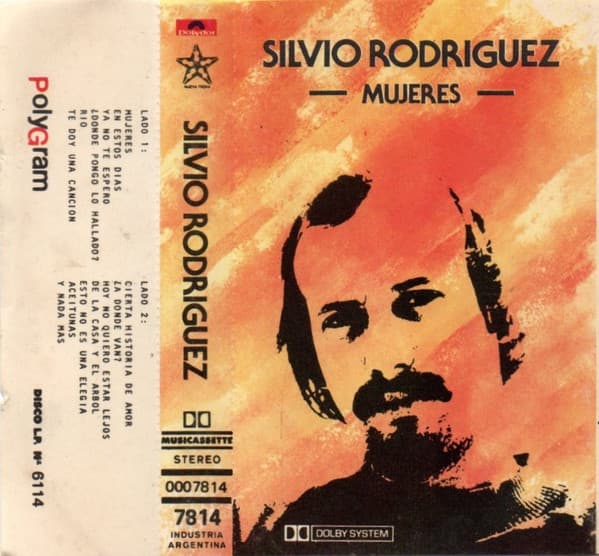 Silvio Rodríguez — Mujeres