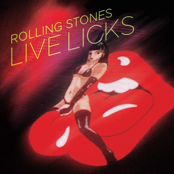 The Rolling Stones — Live Licks