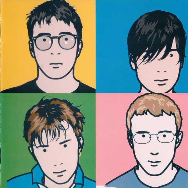 Blur — The Best Of